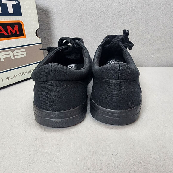 Skechers Sudler Lace Up Work Shoes Slip Resistant Size 10 Memory Foam‎ NIB - Picture 4 of 8